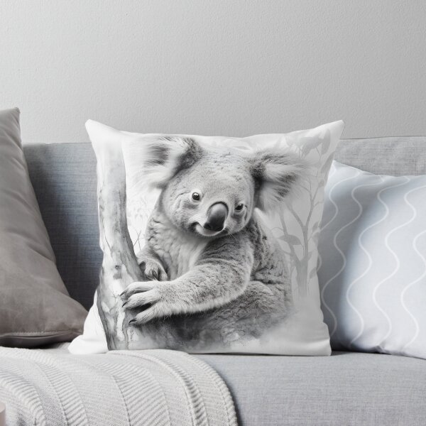 Item preview, Koala pencil drawing designed and sold by Pencil-Art.