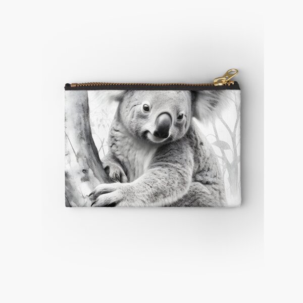 Item preview, Koala pencil drawing designed and sold by Pencil-Art.