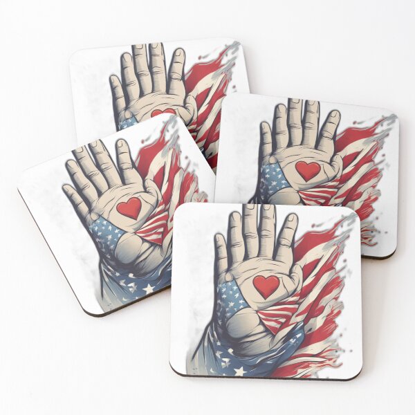 Item preview, Patriot Threads: T-Shirt Designs Celebrating National Pride designed and sold by Leo digital art.