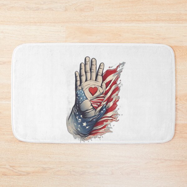 Item preview, Patriot Threads: T-Shirt Designs Celebrating National Pride designed and sold by Leo digital art.