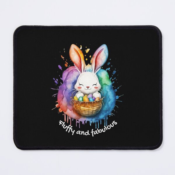 Item preview, Easter Day Bunny Peep, Retro Easter, Easter Bunny, Clover, Happy Easter designed and sold by DrakeIreland.