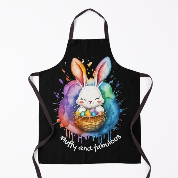 Item preview, Easter Day Bunny Peep, Retro Easter, Easter Bunny, Clover, Happy Easter designed and sold by DrakeIreland.