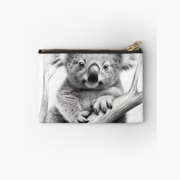 Item preview, Koala pencil drawing designed and sold by Pencil-Art.