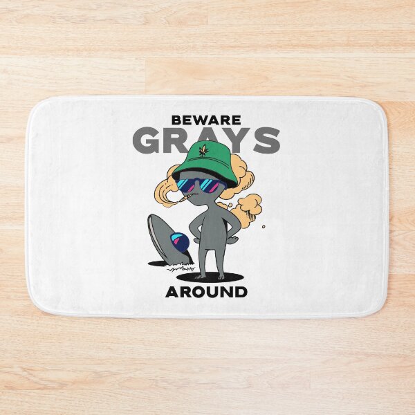 Item preview, Beware Greys designed and sold by PB-Sandwich.