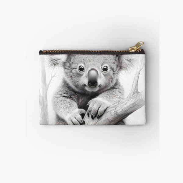 Item preview, Koala pencil drawing designed and sold by Pencil-Art.