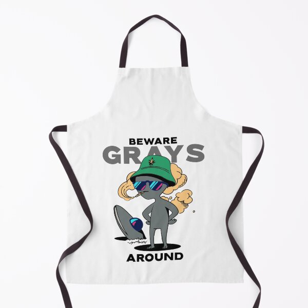 Item preview, Beware Greys designed and sold by PB-Sandwich.