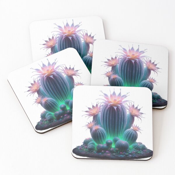 Item preview, cactus flower  designed and sold by Expressions-Sel.