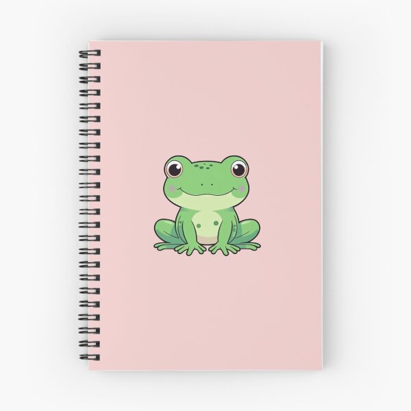 Item preview, little green frog designed and sold by Atlantico54.