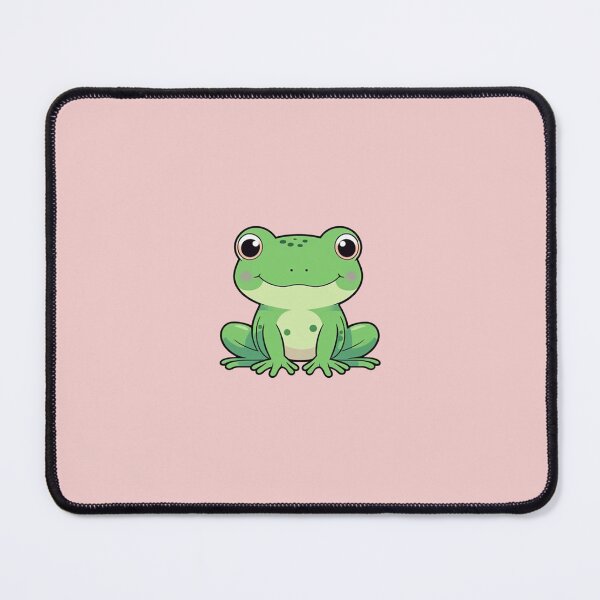 Item preview, little green frog designed and sold by Atlantico54.