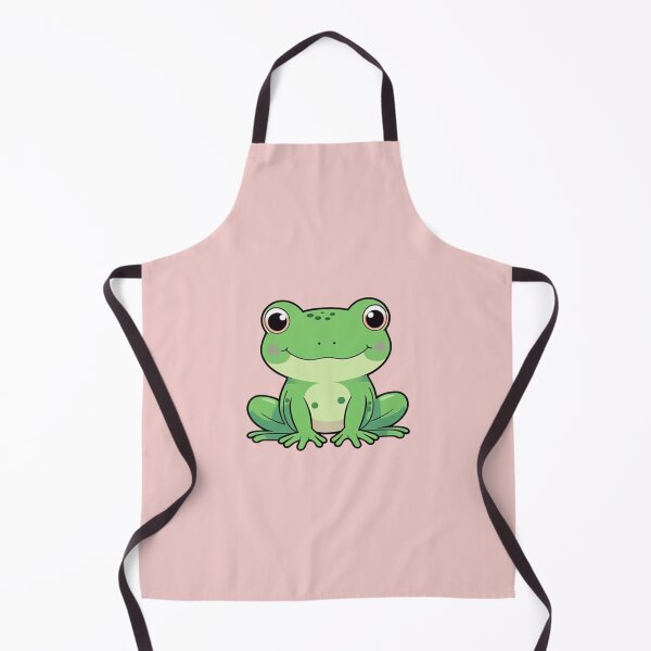 Item preview, little green frog designed and sold by Atlantico54.