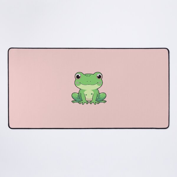 Item preview, little green frog designed and sold by Atlantico54.