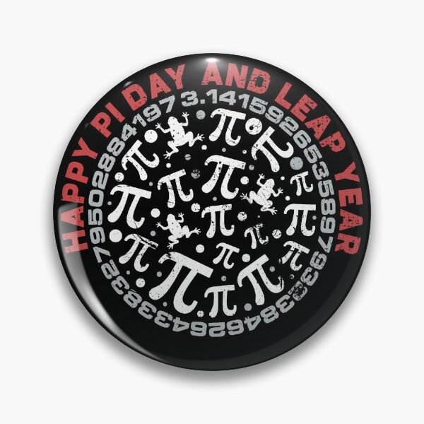 Item preview, 3.14 - Happy Pi Day And Leap Year Frog and Pi Lover Teachers Funny - Mathematicians  designed and sold by venomousvector.