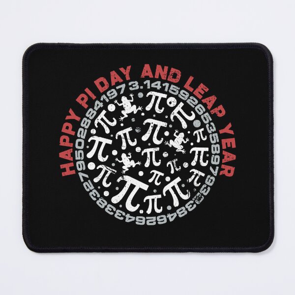 Item preview, 3.14 - Happy Pi Day And Leap Year Frog and Pi Lover Teachers Funny - Mathematicians  designed and sold by venomousvector.