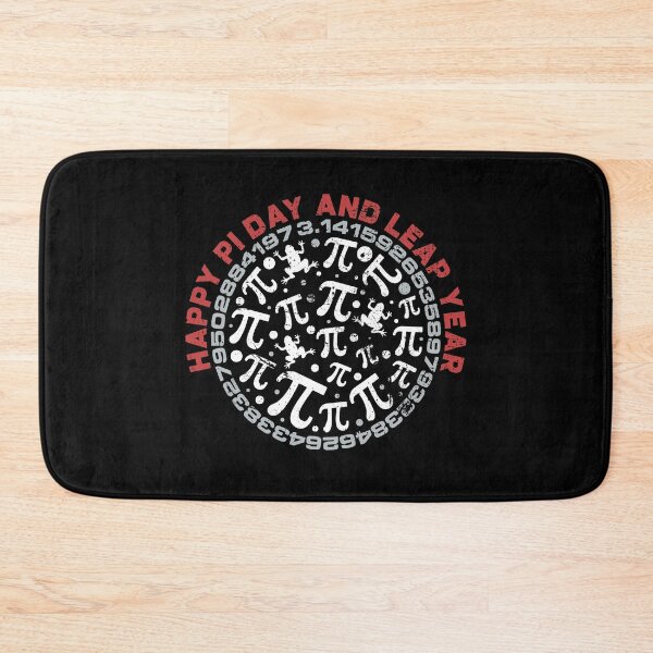 Item preview, 3.14 - Happy Pi Day And Leap Year Frog and Pi Lover Teachers Funny - Mathematicians  designed and sold by venomousvector.