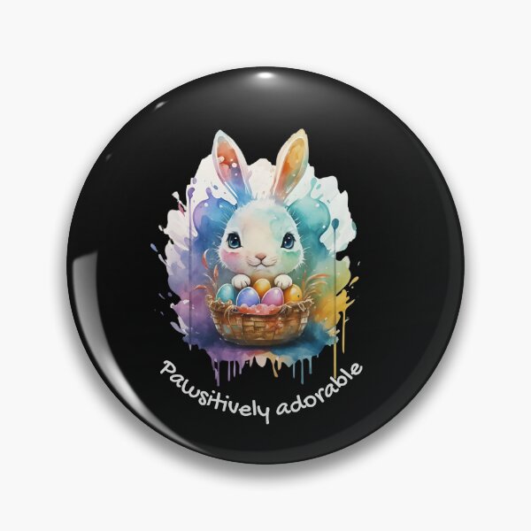 Item preview, Easter Day Bunny Peep, Retro Easter, Easter Bunny, Clover, Happy Easter designed and sold by DrakeIreland.