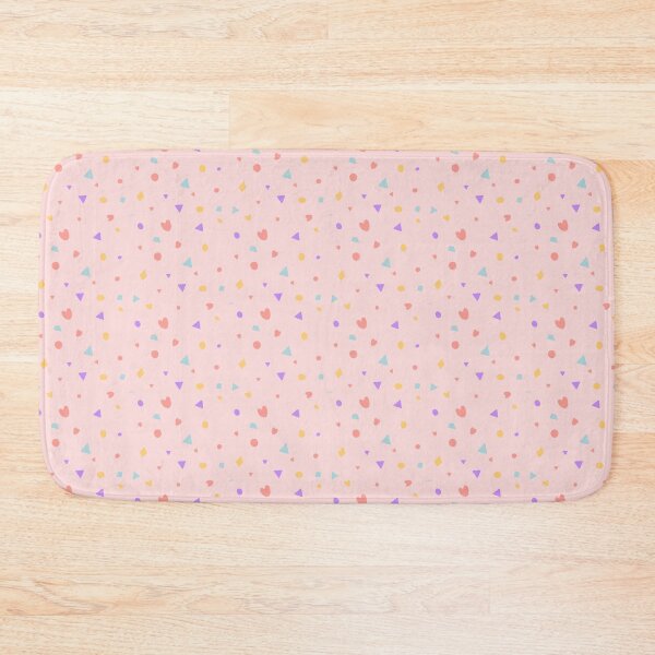 Item preview, Geometric Pastel Cute Print Notebook designed and sold by mysmolthing.