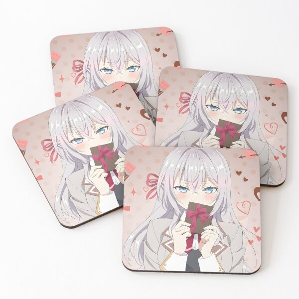 Item preview, Alya Sometimes Hides Her Feelings in Russian -  Alisa Mikhailova Kujou designed and sold by MalakShams.