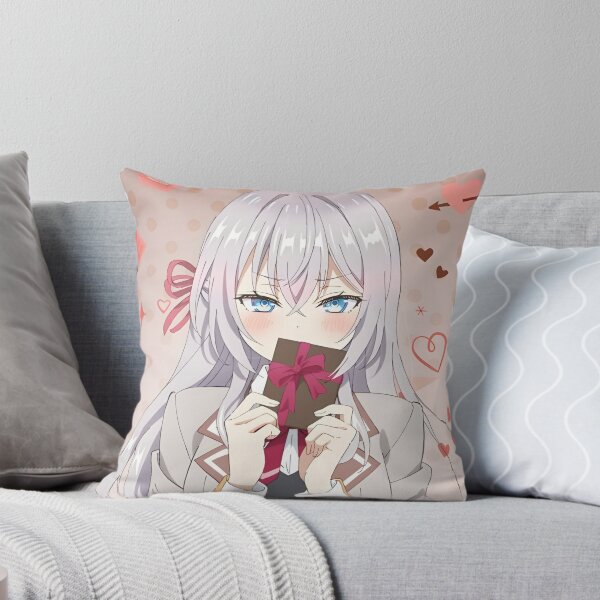 Item preview, Alya Sometimes Hides Her Feelings in Russian -  Alisa Mikhailova Kujou designed and sold by MalakShams.