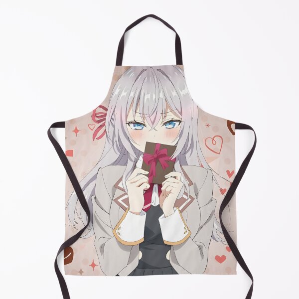 Item preview, Alya Sometimes Hides Her Feelings in Russian - Alisa Mikhailova Kujou designed and sold by MalakShams.
