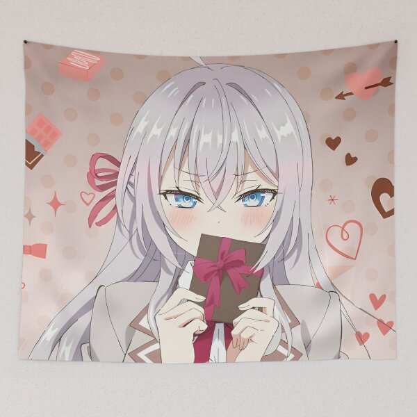 Item preview, Alya Sometimes Hides Her Feelings in Russian -  Alisa Mikhailova Kujou designed and sold by MalakShams.