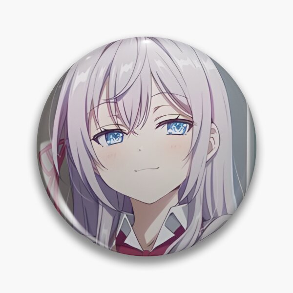 Item preview, Alya Sometimes Hides Her Feelings in Russian -  Alisa Mikhailova Kujou designed and sold by MalakShams.