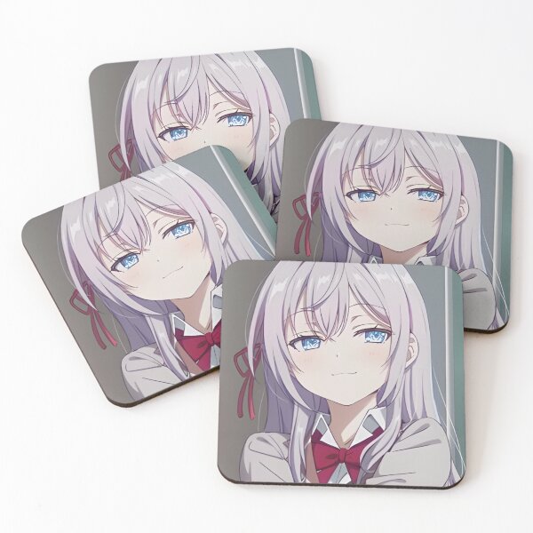 Item preview, Alya Sometimes Hides Her Feelings in Russian -  Alisa Mikhailova Kujou designed and sold by MalakShams.