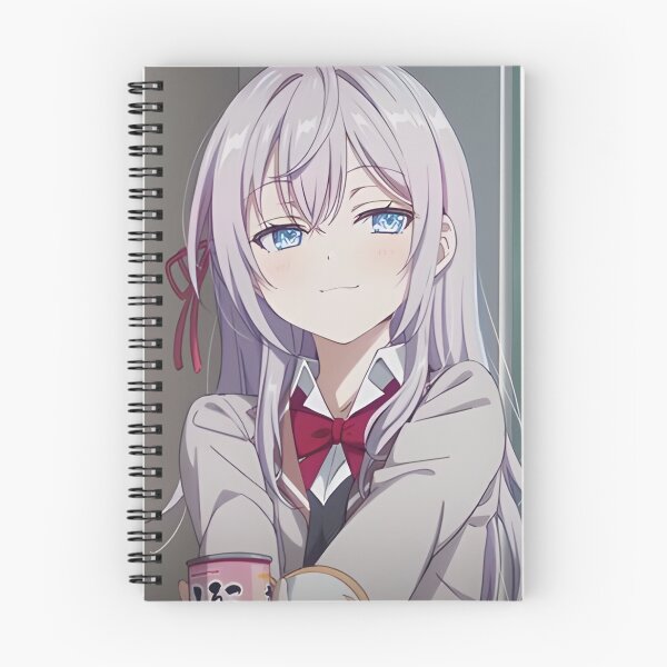 Item preview, Alya Sometimes Hides Her Feelings in Russian -  Alisa Mikhailova Kujou designed and sold by MalakShams.