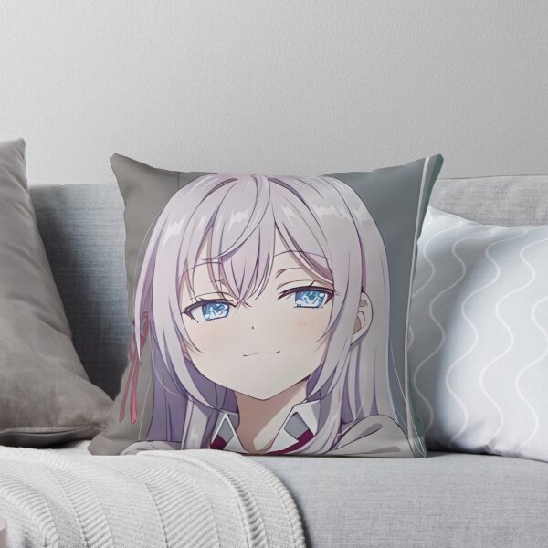 Item preview, Alya Sometimes Hides Her Feelings in Russian -  Alisa Mikhailova Kujou designed and sold by MalakShams.
