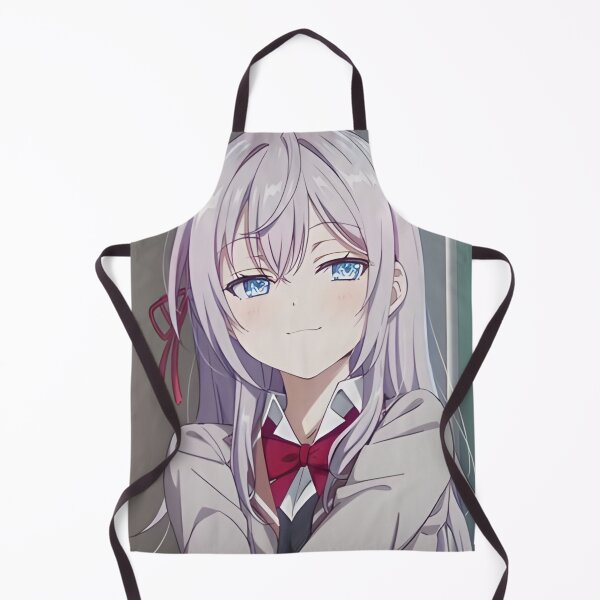 Item preview, Alya Sometimes Hides Her Feelings in Russian -  Alisa Mikhailova Kujou designed and sold by MalakShams.