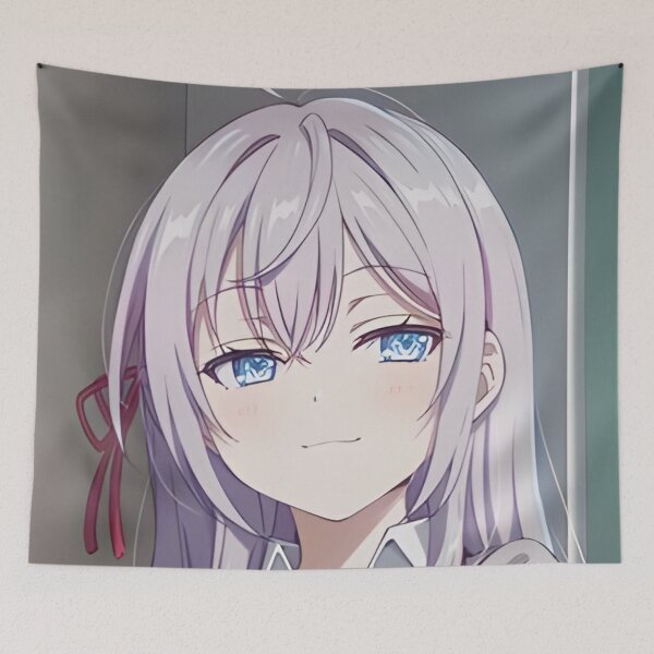 Item preview, Alya Sometimes Hides Her Feelings in Russian -  Alisa Mikhailova Kujou designed and sold by MalakShams.