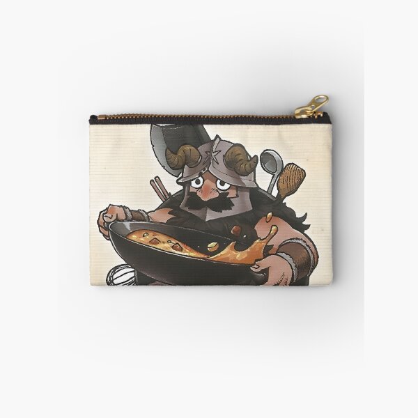 Item preview, Dungeon Meshi   Delicious in Dungeon -  Chilchuck Senshi designed and sold by MalakShams.