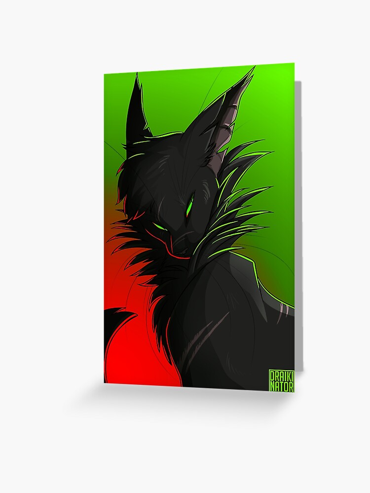 Hollyleaf Warrior Cats (Warriors) Greeting Card for Sale by