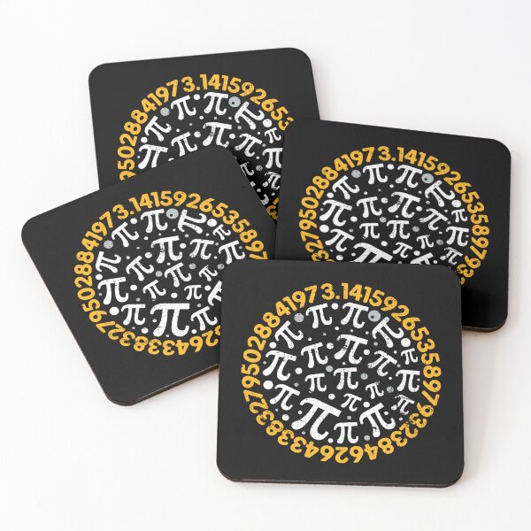 Item preview, Pi Day 3.14 Pi Digits Mathematics Teacher Funny Distressed Design for Math Squad! designed and sold by venomousvector.
