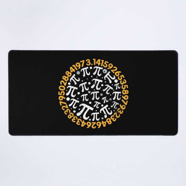 Item preview, Pi Day 3.14 Pi Digits Mathematics Teacher Funny Distressed Design for Math Squad! designed and sold by venomousvector.