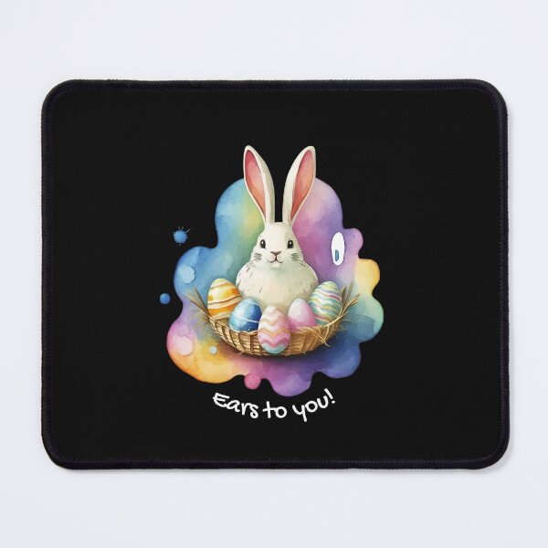 Item preview, Easter Day Bunny Peep, Retro Easter, Easter Bunny, Clover, Happy Easter designed and sold by DrakeIreland.