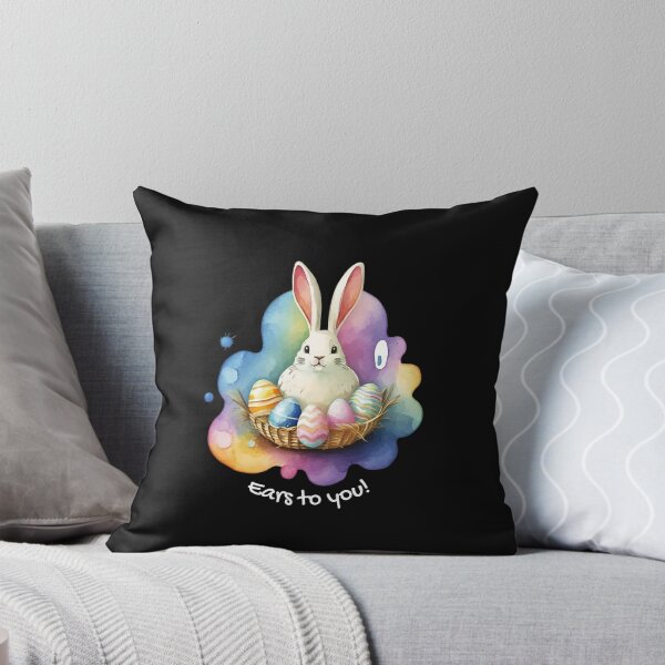 Item preview, Easter Day Bunny Peep, Retro Easter, Easter Bunny, Clover, Happy Easter designed and sold by DrakeIreland.