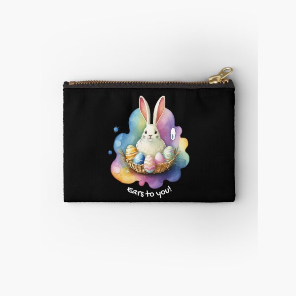 Item preview, Easter Day Bunny Peep, Retro Easter, Easter Bunny, Clover, Happy Easter designed and sold by DrakeIreland.