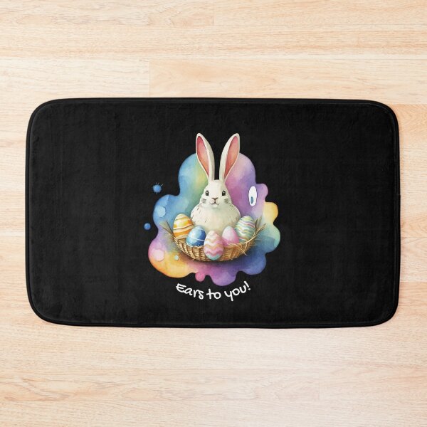 Item preview, Easter Day Bunny Peep, Retro Easter, Easter Bunny, Clover, Happy Easter designed and sold by DrakeIreland.