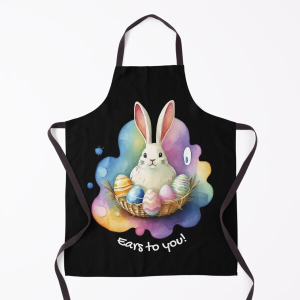 Item preview, Easter Day Bunny Peep, Retro Easter, Easter Bunny, Clover, Happy Easter designed and sold by DrakeIreland.