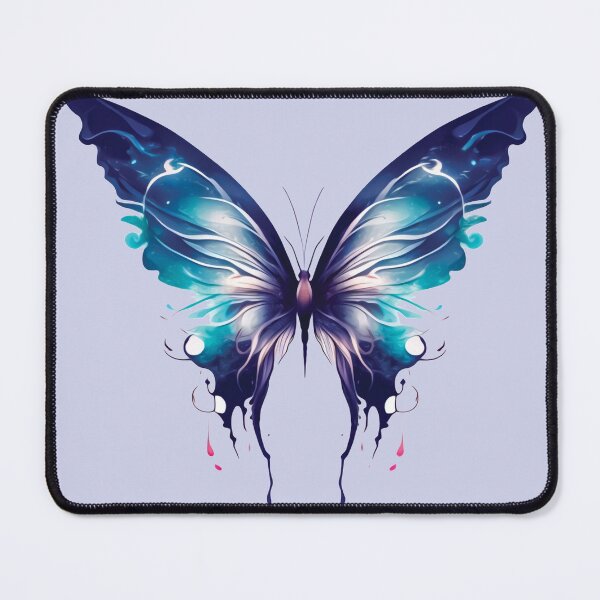 Item preview, Gossamer Wings: Aesthetic Butterfly in Watercolor Dreams designed and sold by Noorkin.