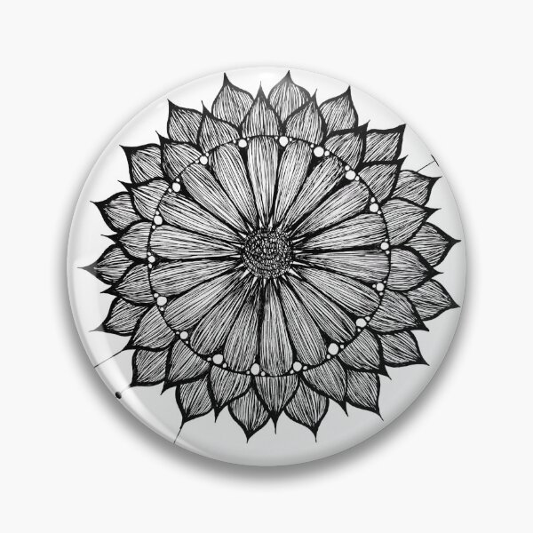 Item preview, Petal flower designed and sold by ArtRealmbyTia.