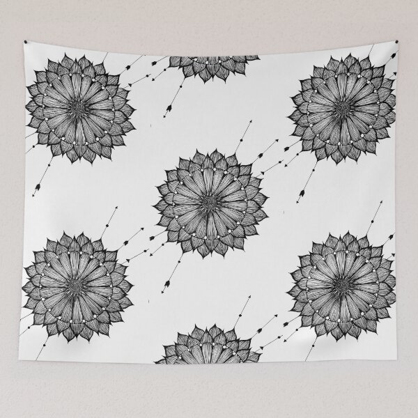 Item preview, Petal flower designed and sold by ArtRealmbyTia.