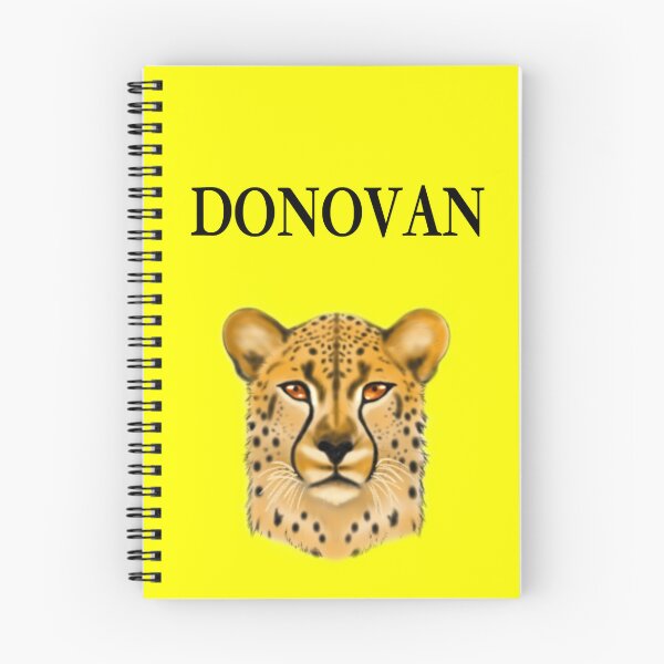 Item preview, Donovan designed and sold by Enchanted Road.