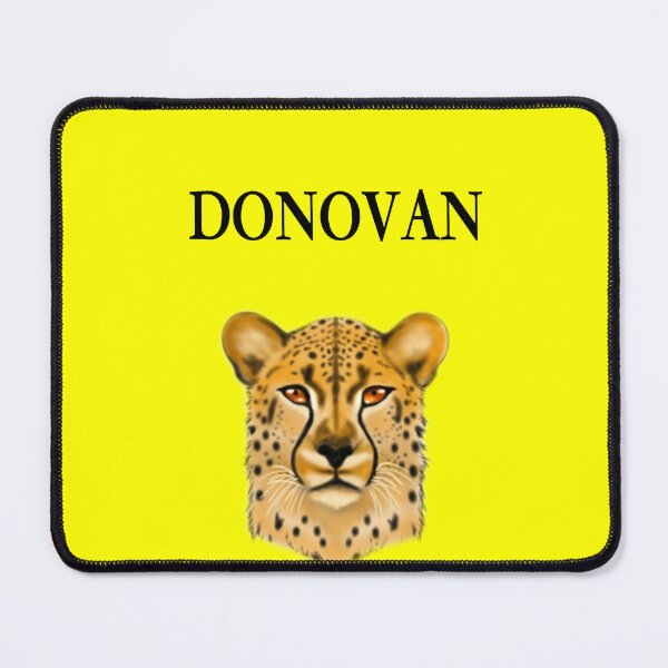 Item preview, Donovan designed and sold by Enchanted Road.