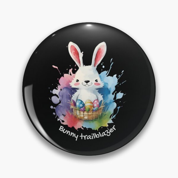 Item preview, Easter Day Bunny Peep, Retro Easter, Easter Bunny, Clover, Happy Easter designed and sold by DrakeIreland.