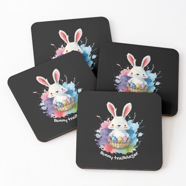 Item preview, Easter Day Bunny Peep, Retro Easter, Easter Bunny, Clover, Happy Easter designed and sold by DrakeIreland.