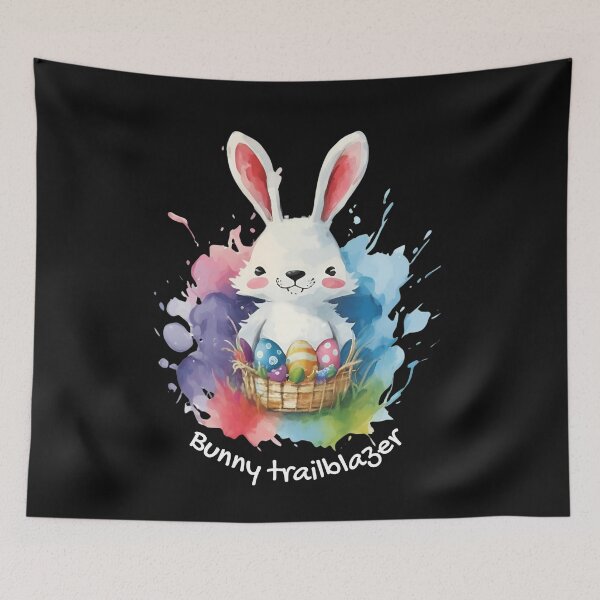 Item preview, Easter Day Bunny Peep, Retro Easter, Easter Bunny, Clover, Happy Easter designed and sold by DrakeIreland.
