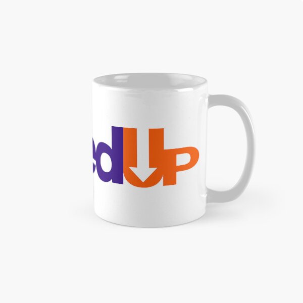 Item preview, FedUp designed and sold by jeffreytardiff.