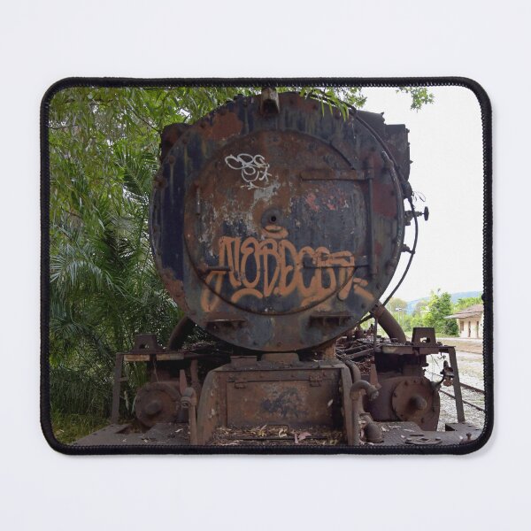 Item preview, Abandoned steam loco designed and sold by Random Railways.