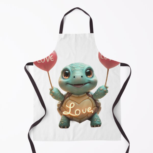 Item preview, Turtle Lover: Love designed and sold by OceanProtec.
